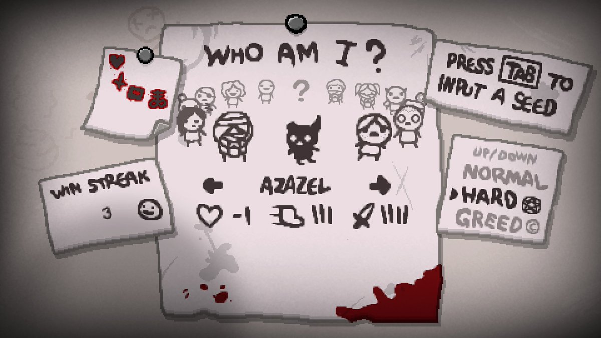 11 hours in and mega satan is defeated