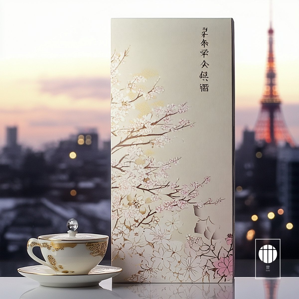 sou_gallery's tweet image. 愉しみ上手な大人が集い、生まれた、ライフスタイルブランド「BRUNO(ブルーノ)」@bruno_enjoy で丗SOUの取扱いがはじまりました。
ぜひ、ギフトティーとして丗SOUをお楽しみください☆彡

x.com/bruno_enjoy

#丗SOU
#世SOU
#東京茶
#東京土産
#BRUNO
#lifestyleshop
#gifttea
#umudesignInc.