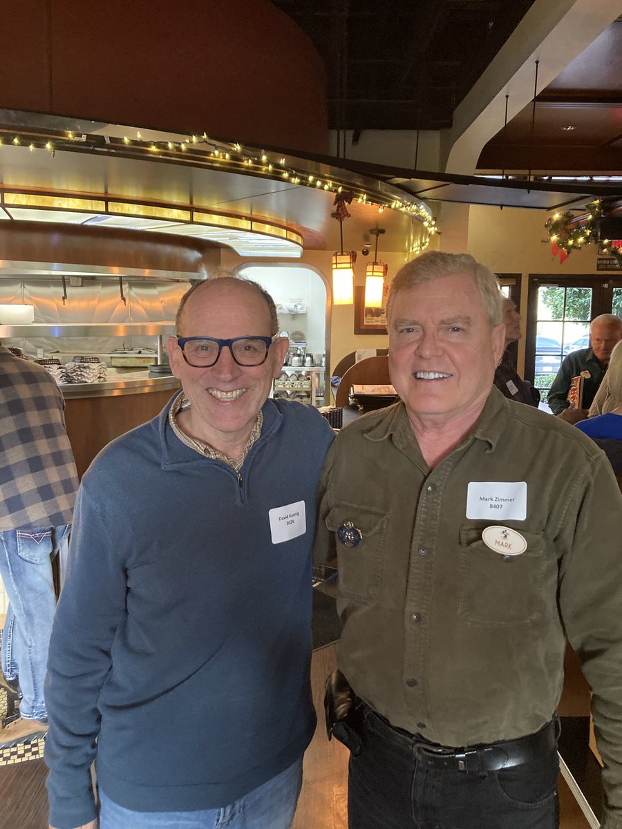 David Koenig tweet media