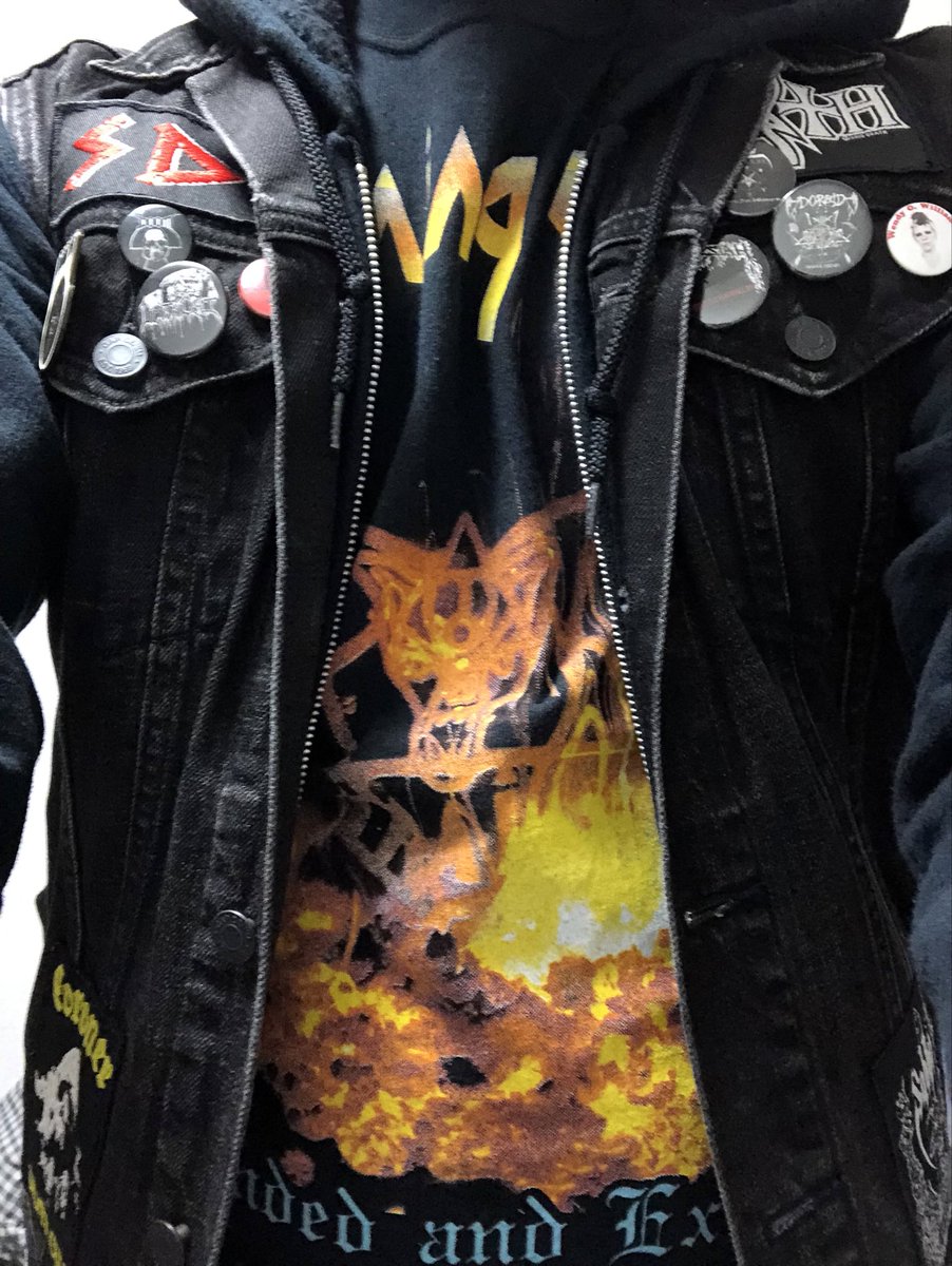 tosu10c's tweet image. 今日も浅草デスフェストだけどRUNNIING WILD😛