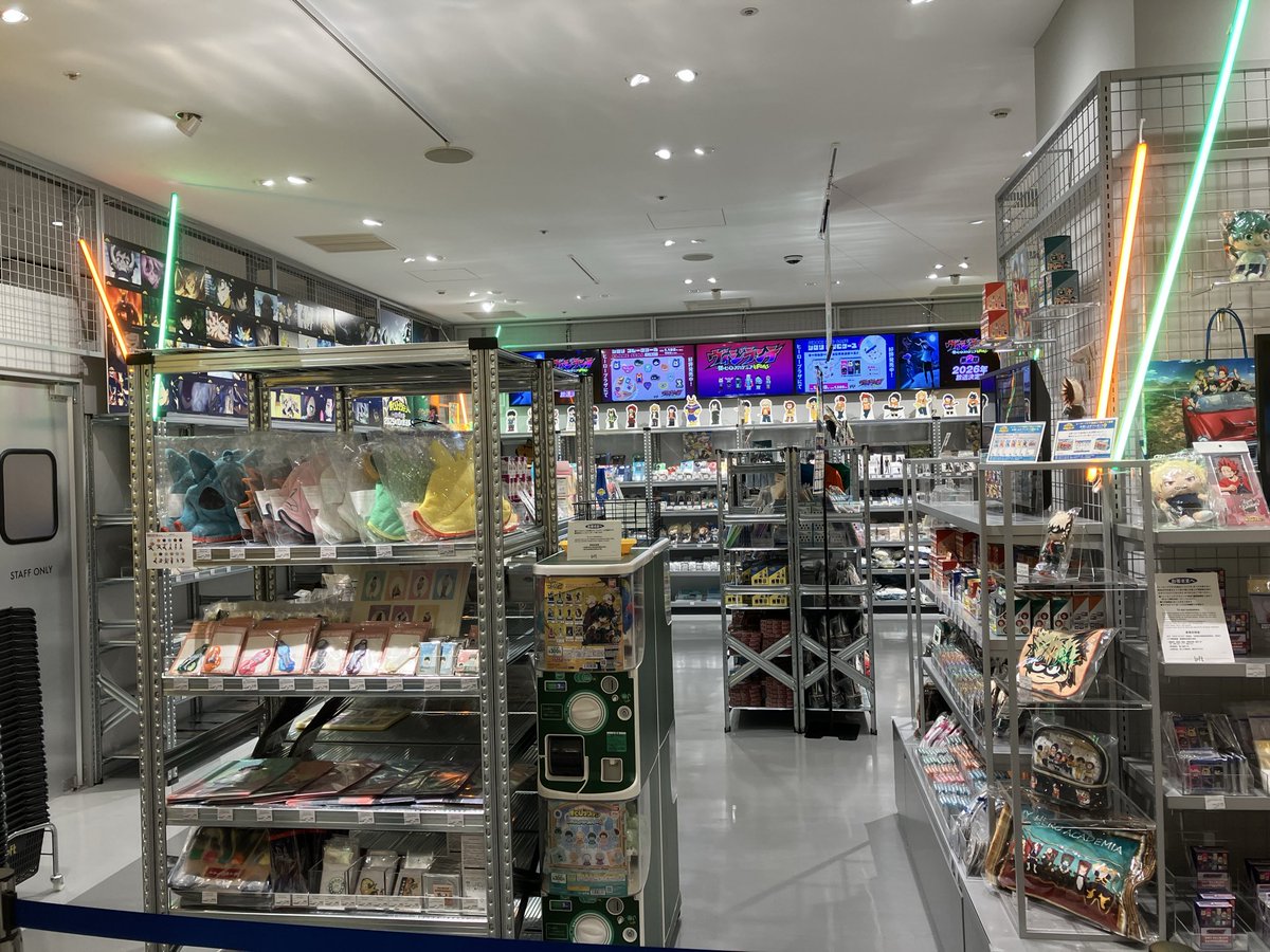 新宿三丁目ロフト会場】〜12/26 ◇開催中！◇ #ヒーロープラザ 新宿三