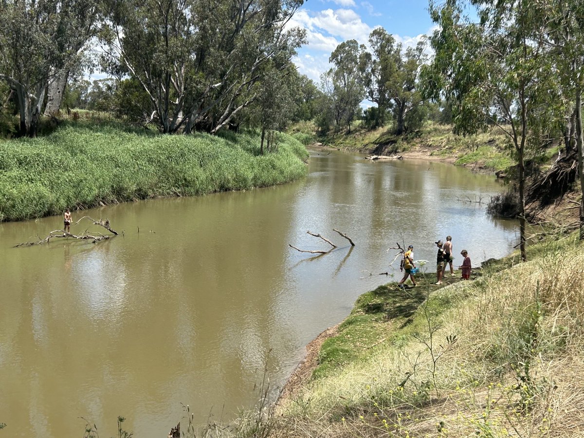 I’m glad my son has got into this sort of weekend fun with his mates than staring at a screen