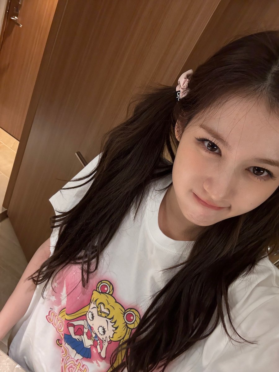 Caught myself staring at myself.