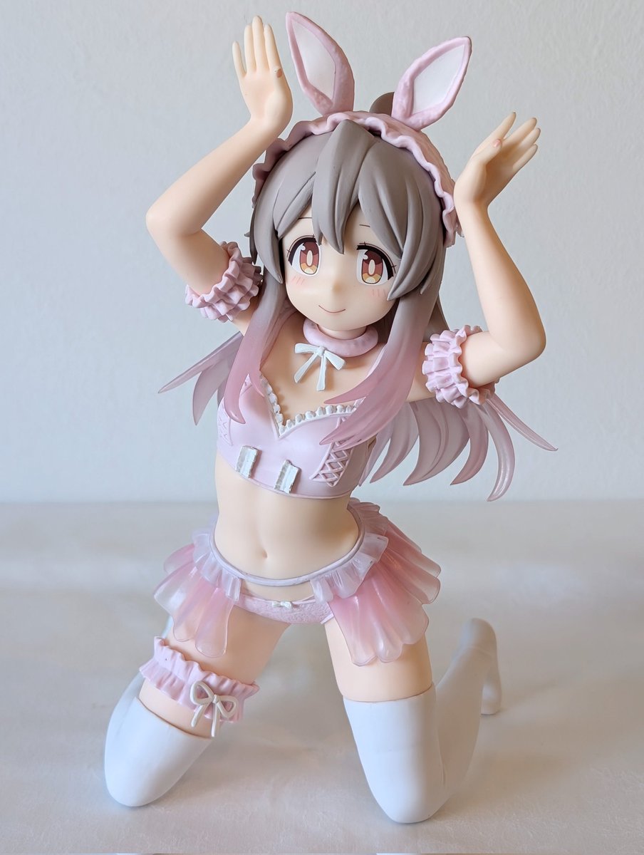 モモ　ラントレ A Happy New Year 2021