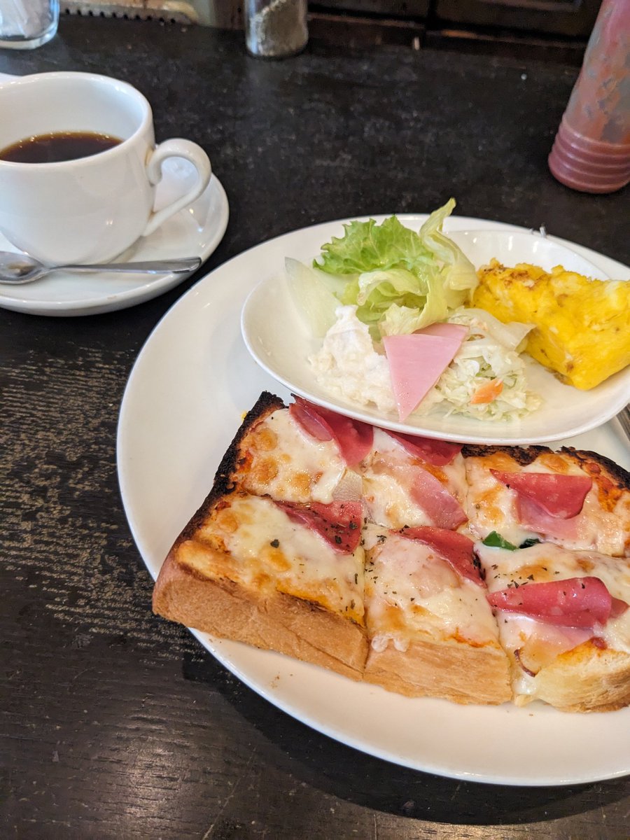 昨日、フォロワーさんに教えてもらった風街珈琲店さんに来ました。
めっちゃ美味しい。