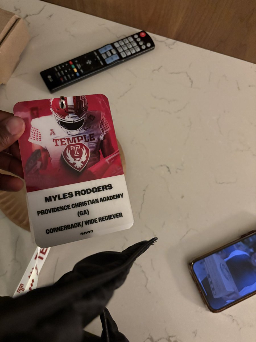 Myles Rodgers tweet media