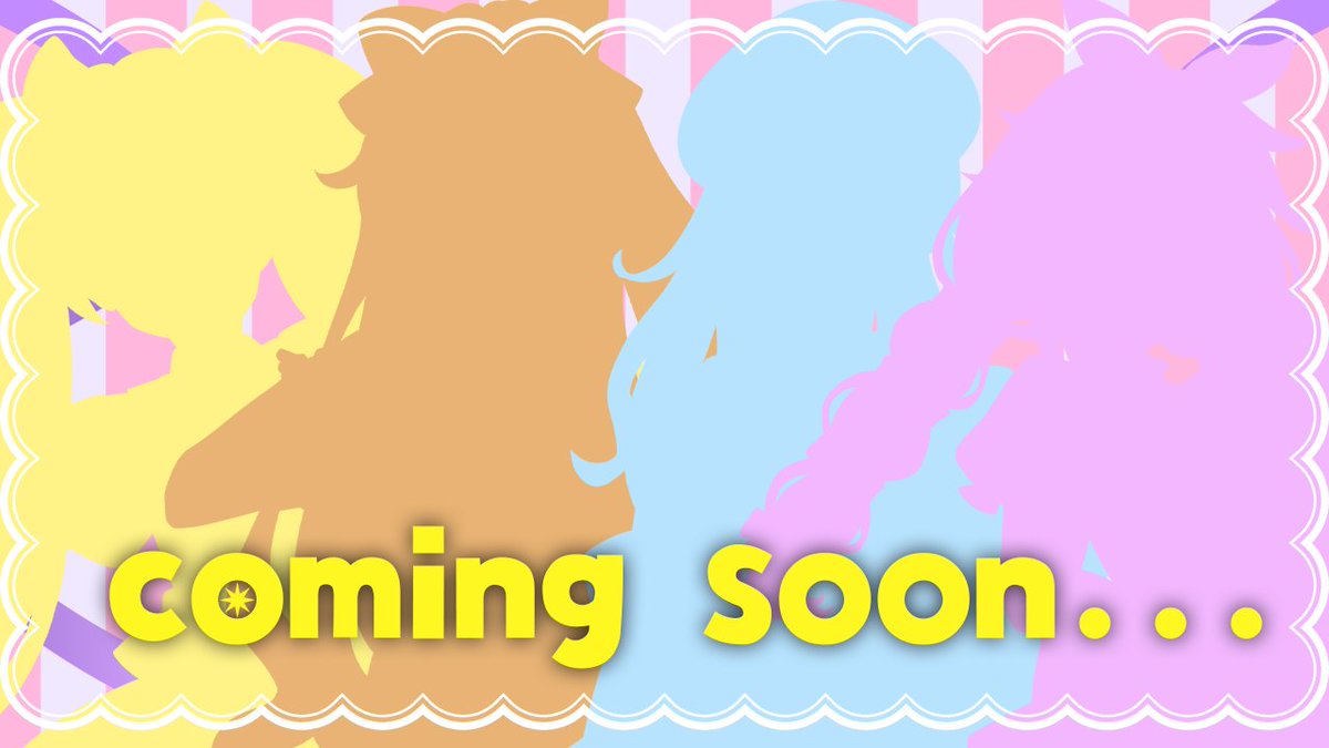 \📛歌ってみた投稿のお知らせ📛/

#ふぇいん幼稚園 レギュラーメンバーでの
最後の歌ってみた動画の投稿のおしらせ！

⏰11/23(日) 18:00 公式chにてプレミア公開🎉´-

🔽今すぐ待機
youtu.be/Vcvqe0LWF58?si…

何の曲かはお楽しみに!!✨
