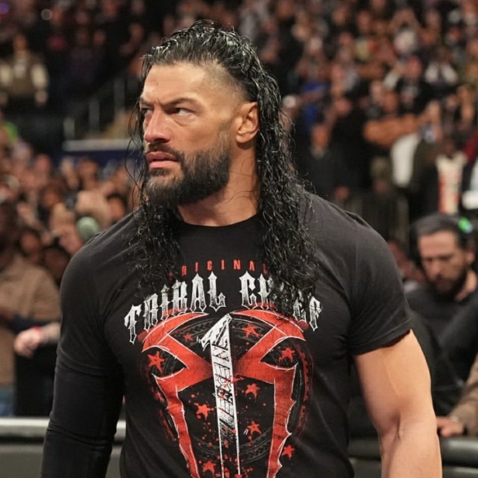 king Roman (parody) tweet media