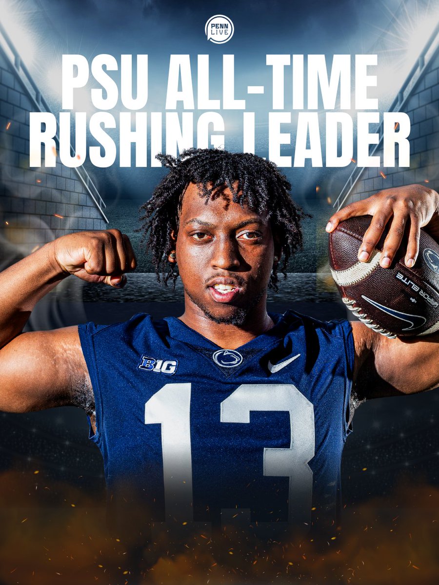 Penn State Football tweet media