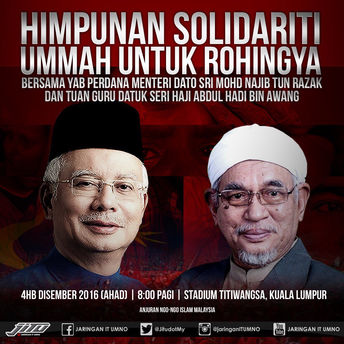 helmikml's tweet photo. @dahfollowbelum muka2 kaliamak penjilat rohingya https://t.co/nflhq6AJkk