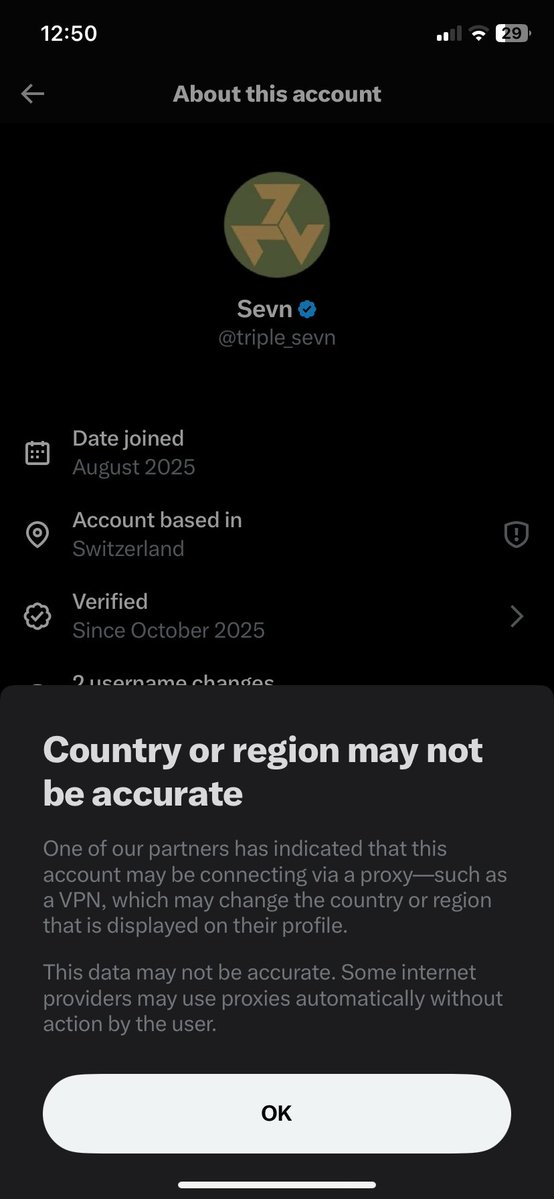 Seriously?! This is the third person I’ve found who doesn’t have an accurate location, and is an Anti-Christian