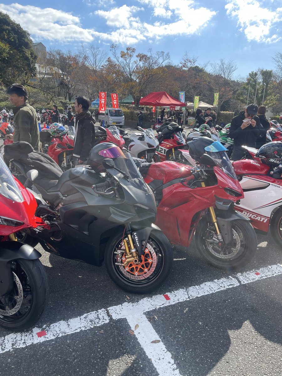 今年も

#パニガーレMTG2025