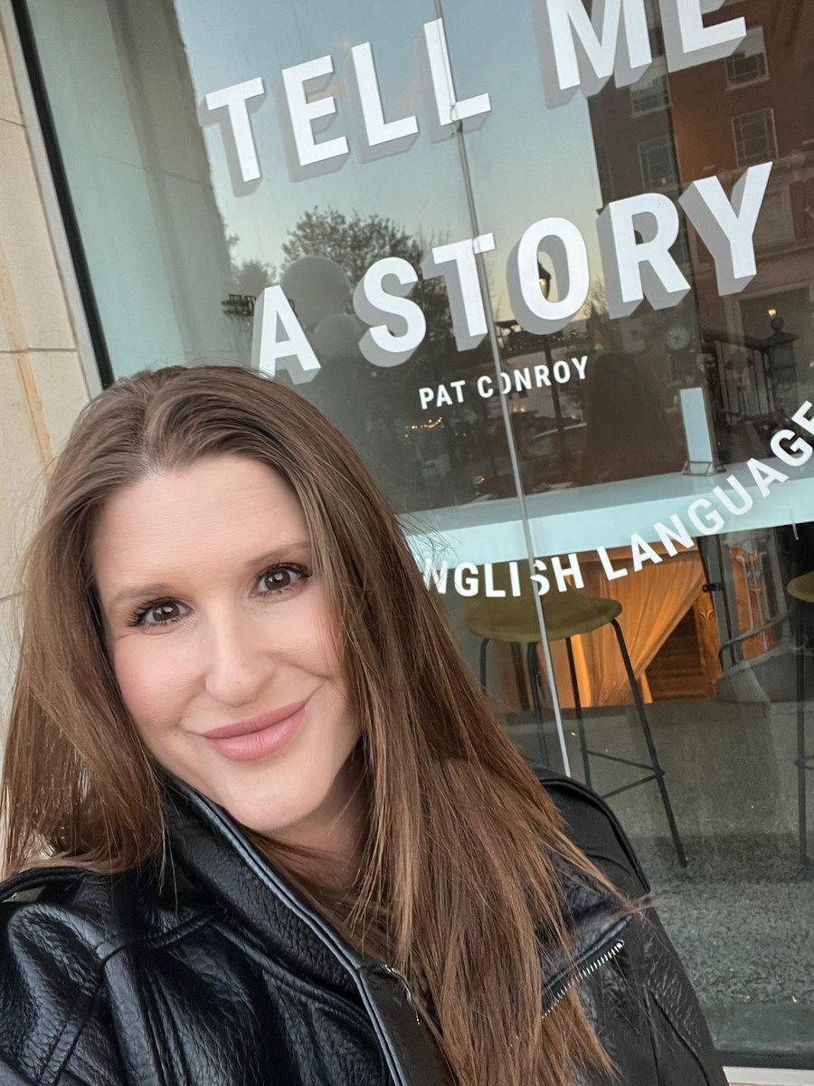 Signe Pike tweet media