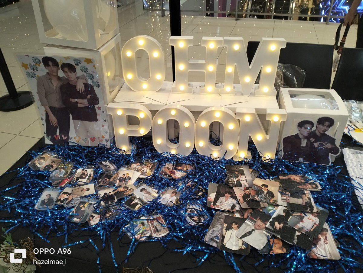 OhmPoon_PHfc819's tweet image. We&apos;re all set readyy to start!!!

#ThaiBLFestPH2withOhmPoonPH
#OhmPoon
#OhmPoonPH