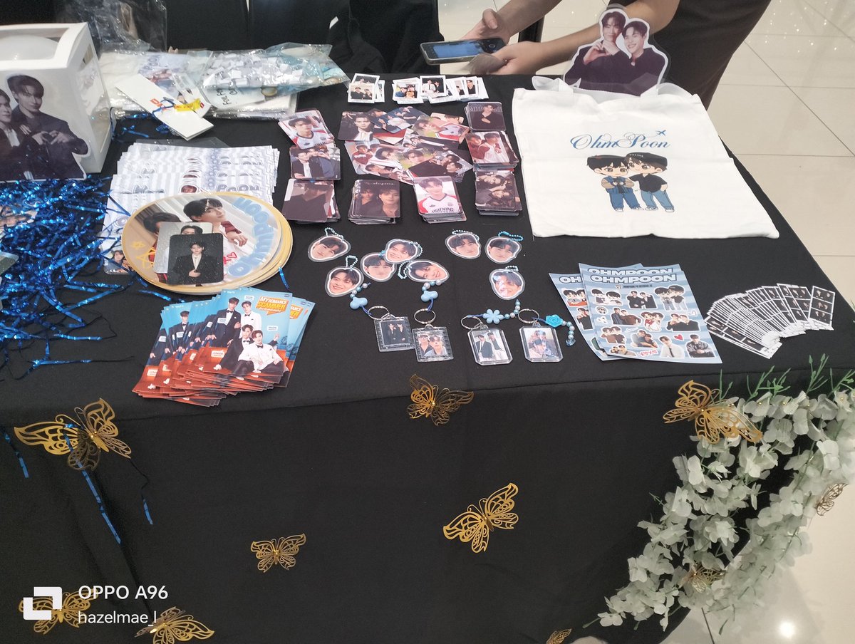 OhmPoon_PHfc819's tweet image. We&apos;re all set readyy to start!!!

#ThaiBLFestPH2withOhmPoonPH
#OhmPoon
#OhmPoonPH