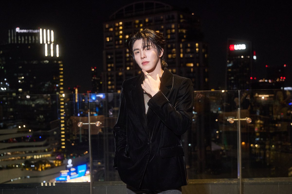 ItsSkinTH's tweet photo. ทางแบรนด์ฯ ขอขอบคุณ🙏คุณ@bxxm_rvw สำหรับกิจกรรม It’S SKIN Dinner &amp; Dance Time with Boom Raveewit (22.11.25) ร่วมสร้างความสนุกควาาสุขให้กับผู้ร่วมกิจกรรม และ���อบคุณทุกๆ ท่านที่สนับสนุนกิจกรรมด้วยค่ะ🙏 🙂

#ITSSKINxBoomRaveewit
#BoomRaveewit #BXXMRVW #RVW
#ITSSKIN #ITSSKINThailand https://t.co/nBAmr9myWA