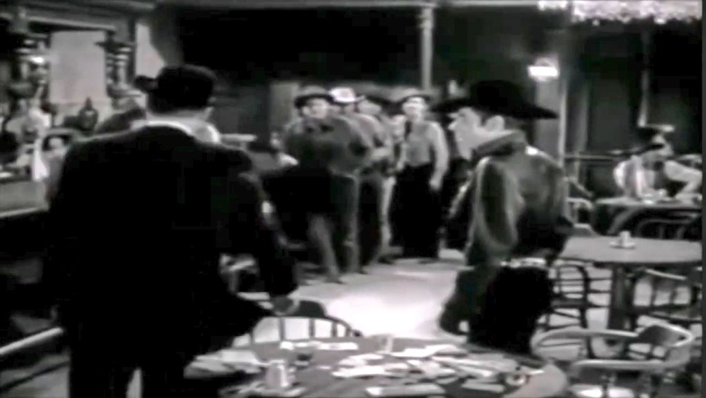 bloodybeautymfx's tweet image. "We'll draw pistols in the O K Korral at dawn." "That's.... not gonna work for me." #svengoolie #curseoftheundead