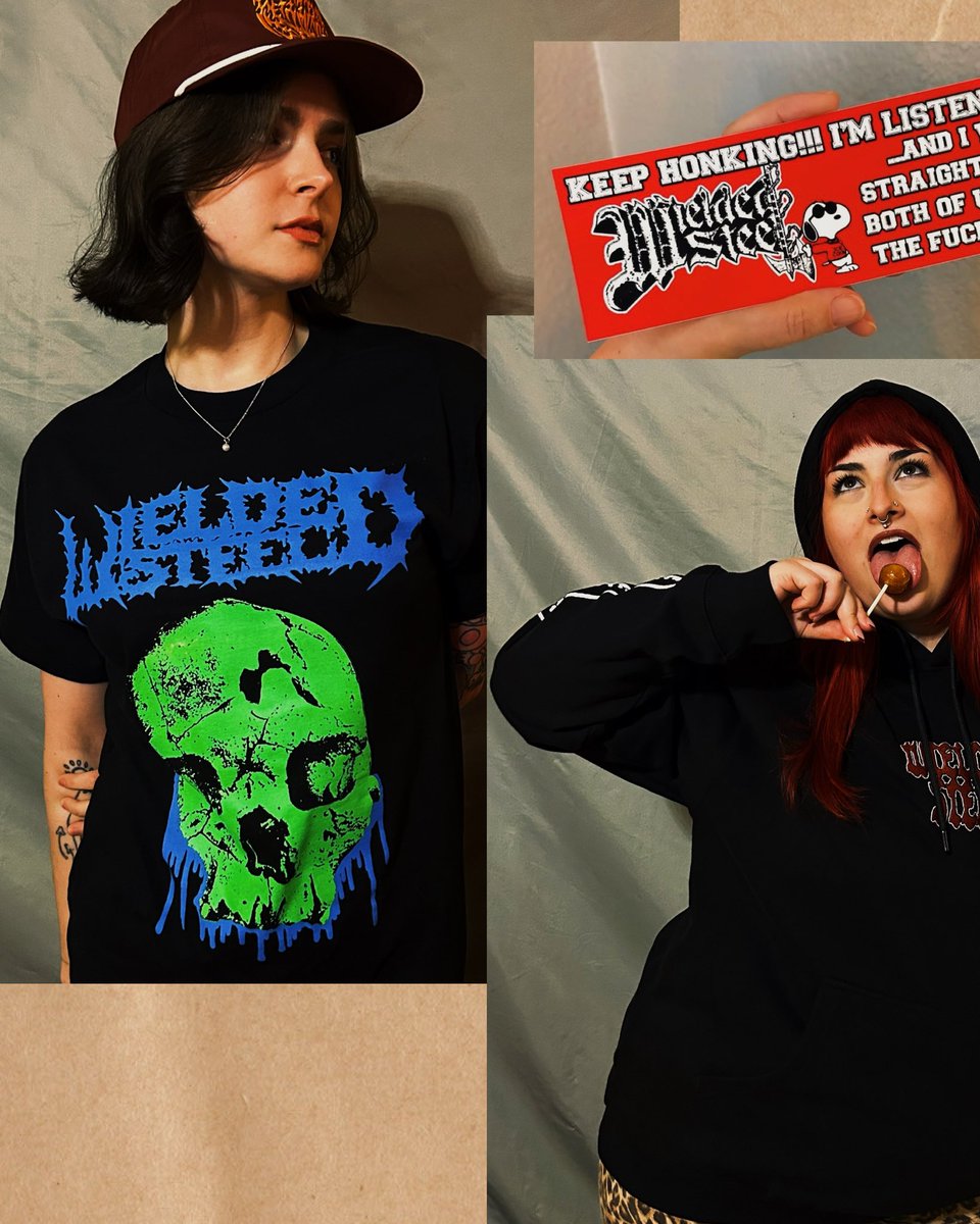 Wielded Steel tweet media