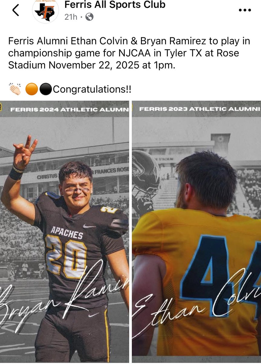 Larry Colvin tweet media