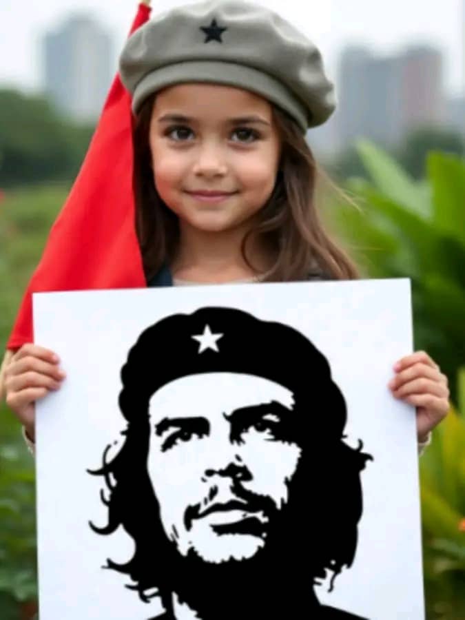 Hasta la Victoria Siempre!
