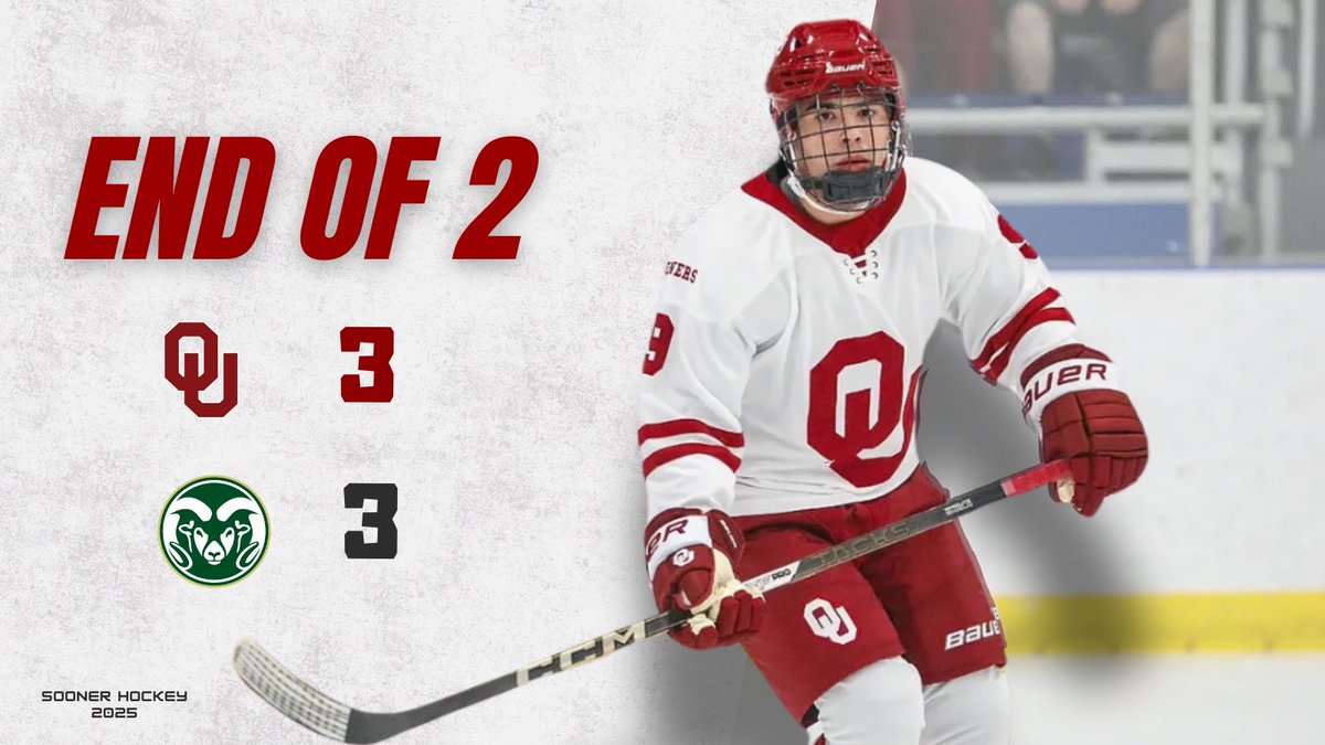 Oklahoma Hockey (@ouhockey) on Twitter photo 