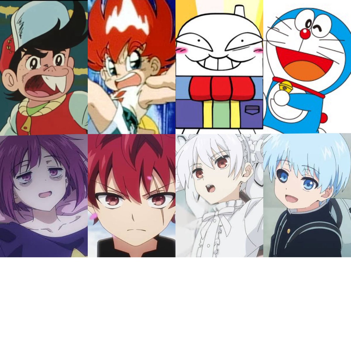 夜桜さんちの大作戦キャラはコロコロキャラのオマージュである可能性が微レ存...?(大嘘)