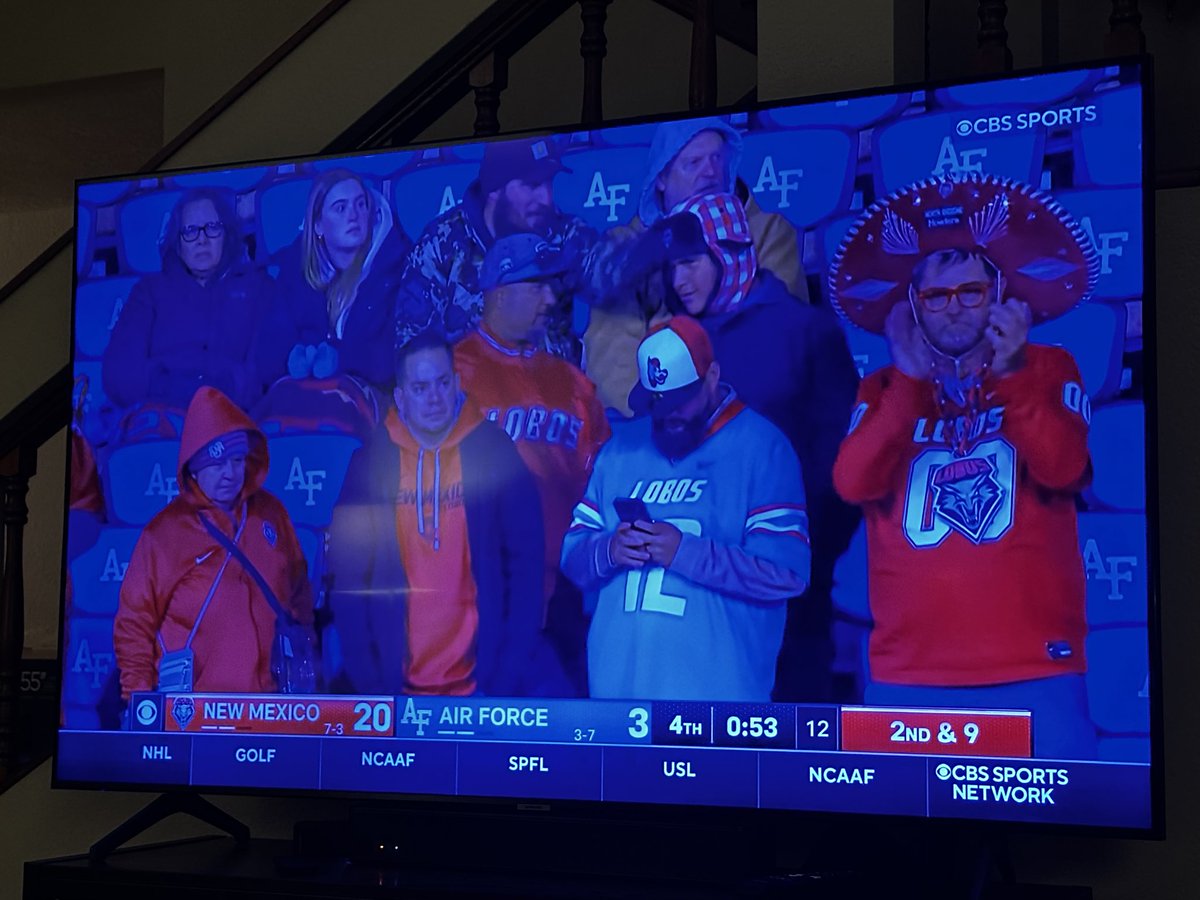 cervezalobo's tweet image. I spy @NickViaNyte #GoLobos