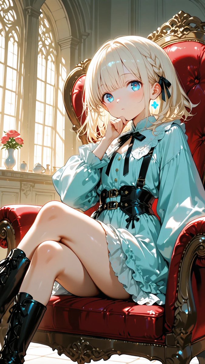 銀河アリス　Pirouette 銀河アリス