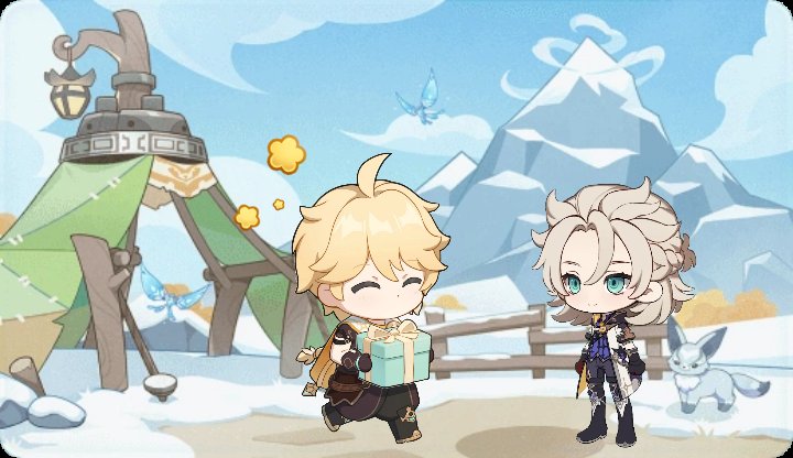 AebetherHQ's tweet image. 🎁♥️ #Albether #Aebedo #アル空 #空ベド