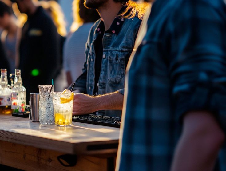 Corporate holiday party catering in Los Angeles just got better! Rasta Rita brings holiday cocktails, margaritas &amp; seamless beverage catering.
#CorporateHolidayParty #RastaRita #BeverageCatering #LosAngelesEvents #California #bartender