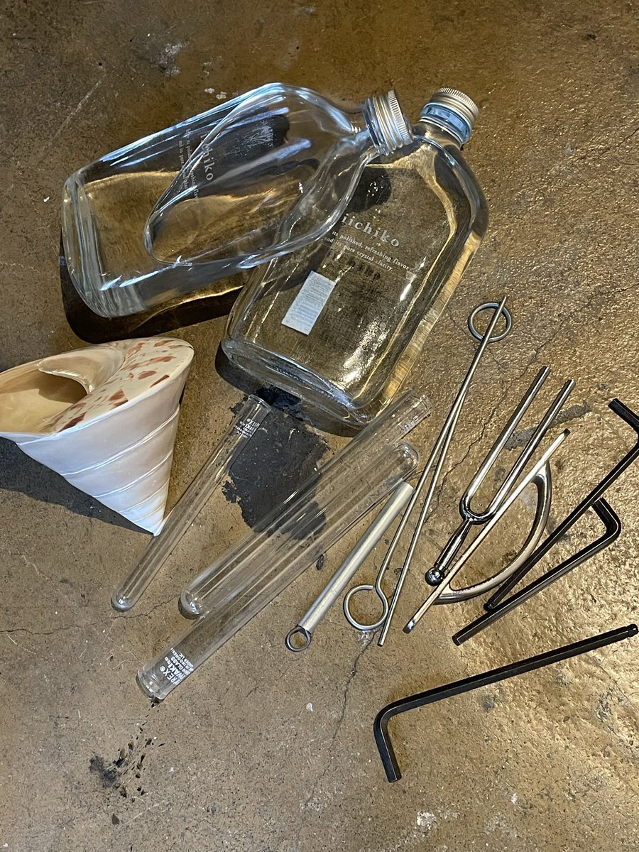 fragile12month's tweet image. 本日のセッティング