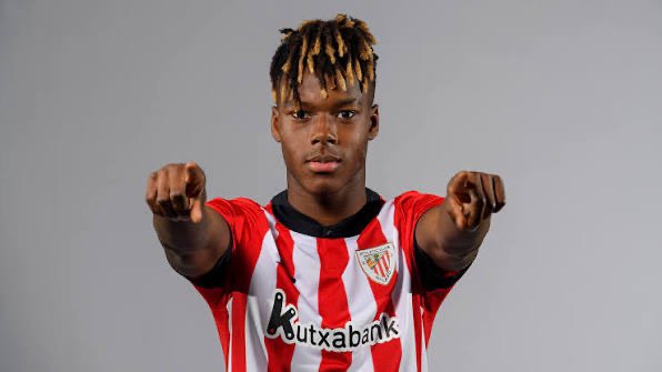 obsantana's tweet photo. @nicorodrigz TE LA COMES 😂😂🤣🤣
4-0
Toma tu #PROJECTOGANADOR 
#NicoWilliams 😂😂🤣🤣
@ATLETICCLUB1 https://t.co/z5laXXHqJ5