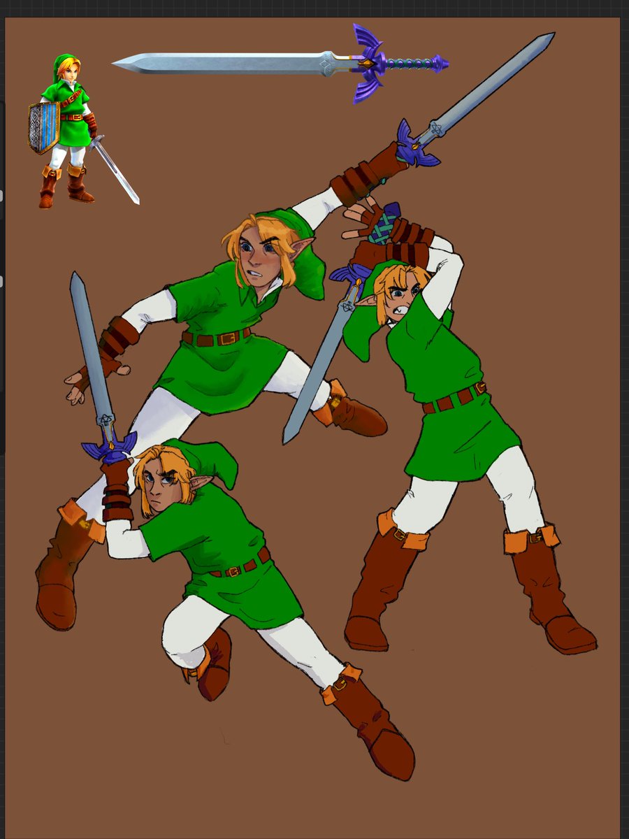 sometimes a pookie is a traumatized child