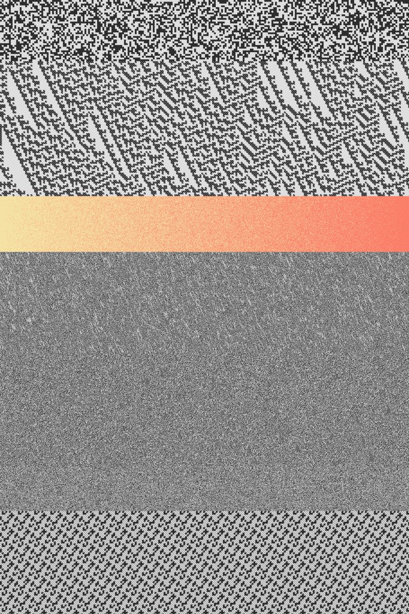 pixelform's tweet image. Theories of Everything: GenerativeSeries

1. #7 - Unique generative artwork.
2. #3 - Unique generative artwork.

phillipstearns.com

#algorithmicart #digitalart #generative #creativecoding #NFT #phillipstearns