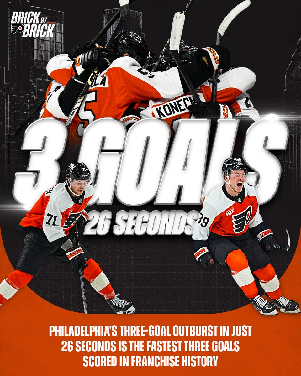 Philadelphia Flyers tweet media