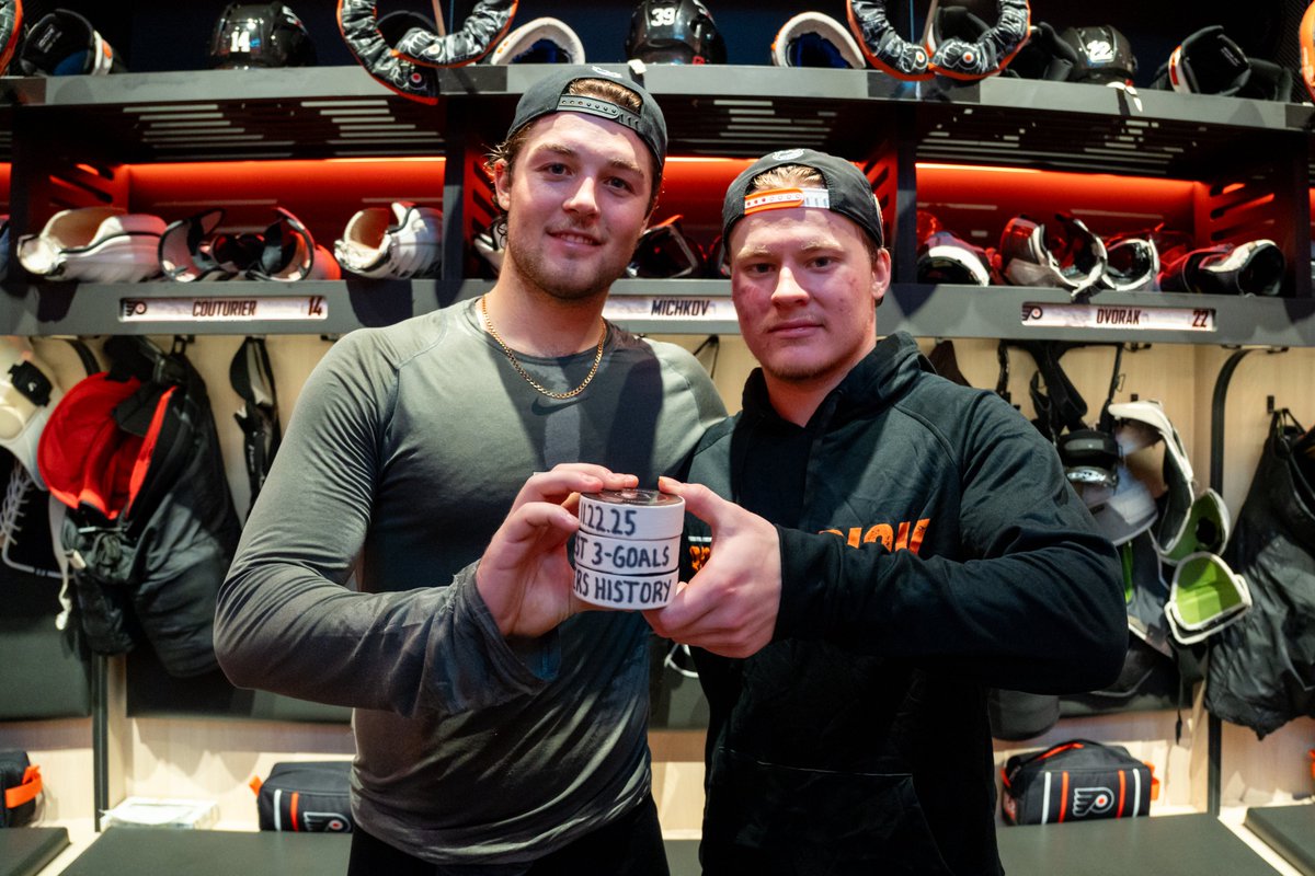 Philadelphia Flyers tweet media