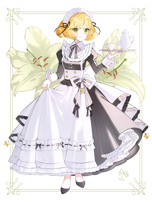 メイドさん