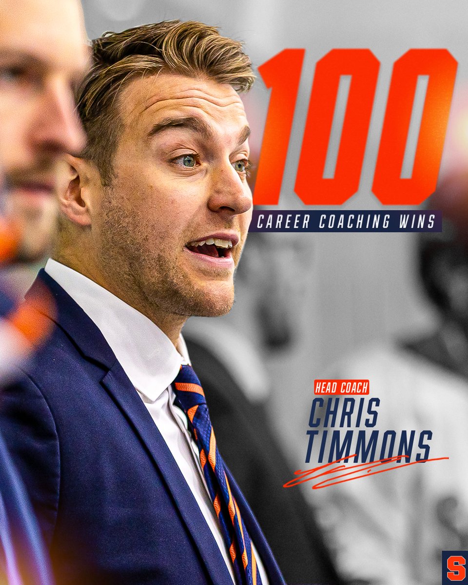 Syracuse Men's Hockey tweet media