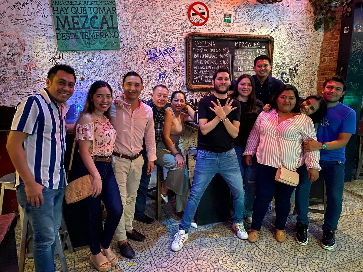 Sabadazo Mezcalero #LaMezca