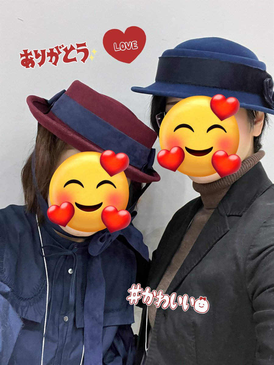 🍂シュエット🍂 (@chouette_hatter) / Posts / X