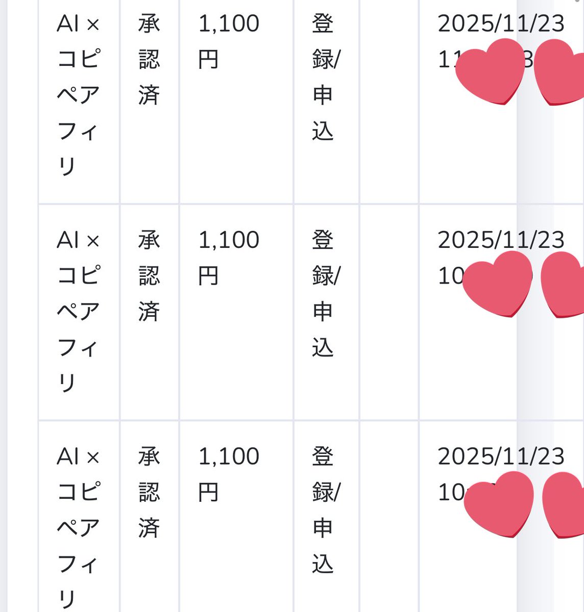 miiisaaakiii8's tweet image. あれこれ手を出す前にコピペを始めることができて良かったーと本気で思います🫶

コピペを始めていなかったら…
きっと収益もなく路頭に迷っていたことでしょう…😂

昨日は従姉妹家族と遊びコピペもお休みdayでしたが今日は朝から🙌❤️‍🔥