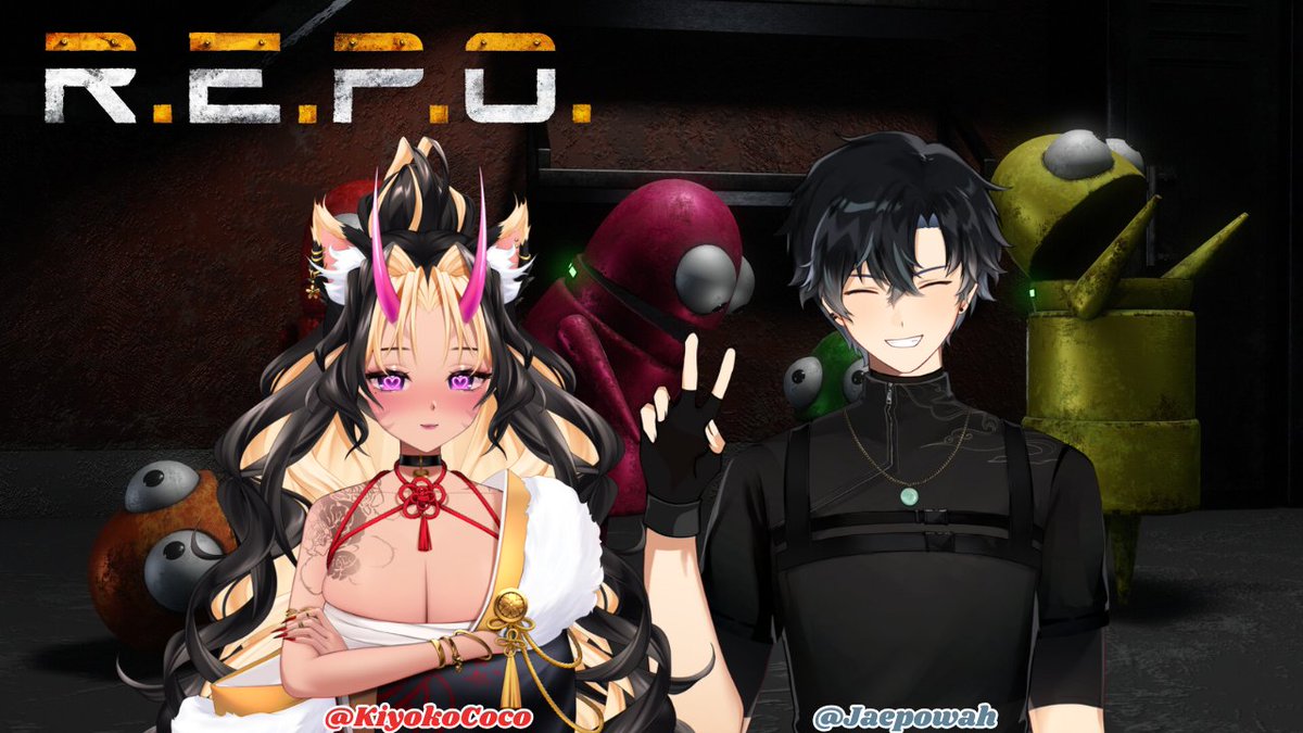 「 ✦ NNN Collab #12: REPO ✦ 」
            ❤️live now❤️
   ~ it's TIME to play with my bestie <a href="/Jaepowah/">Jae🐉☁️</a> ! Jae is honestly one of my closest friends in the vtuber sphere. he is such a sweetheart, so funny, and got me through some really hard times. he is my gym bro, hype man,