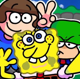 Dave and Bambi: The Spongebob Crossover

#daveandbambi