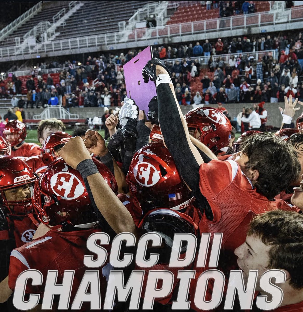 Congrats to East Islip on winning a Division II Suffolk County championship! 🏈