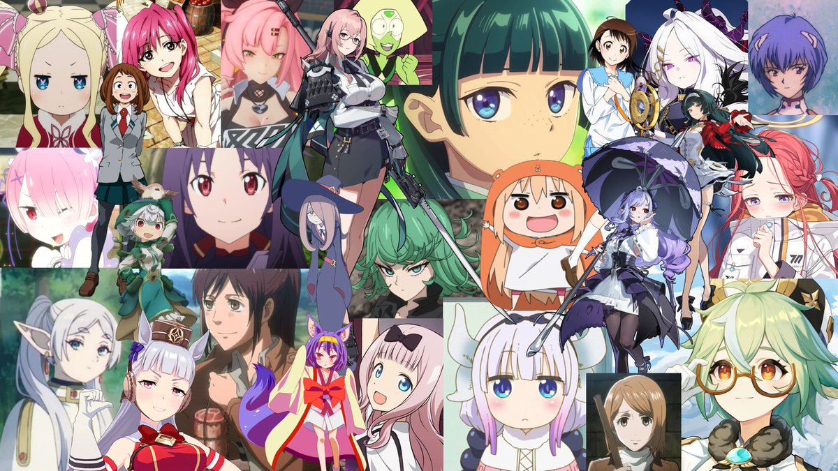 blue magic woman tweet media