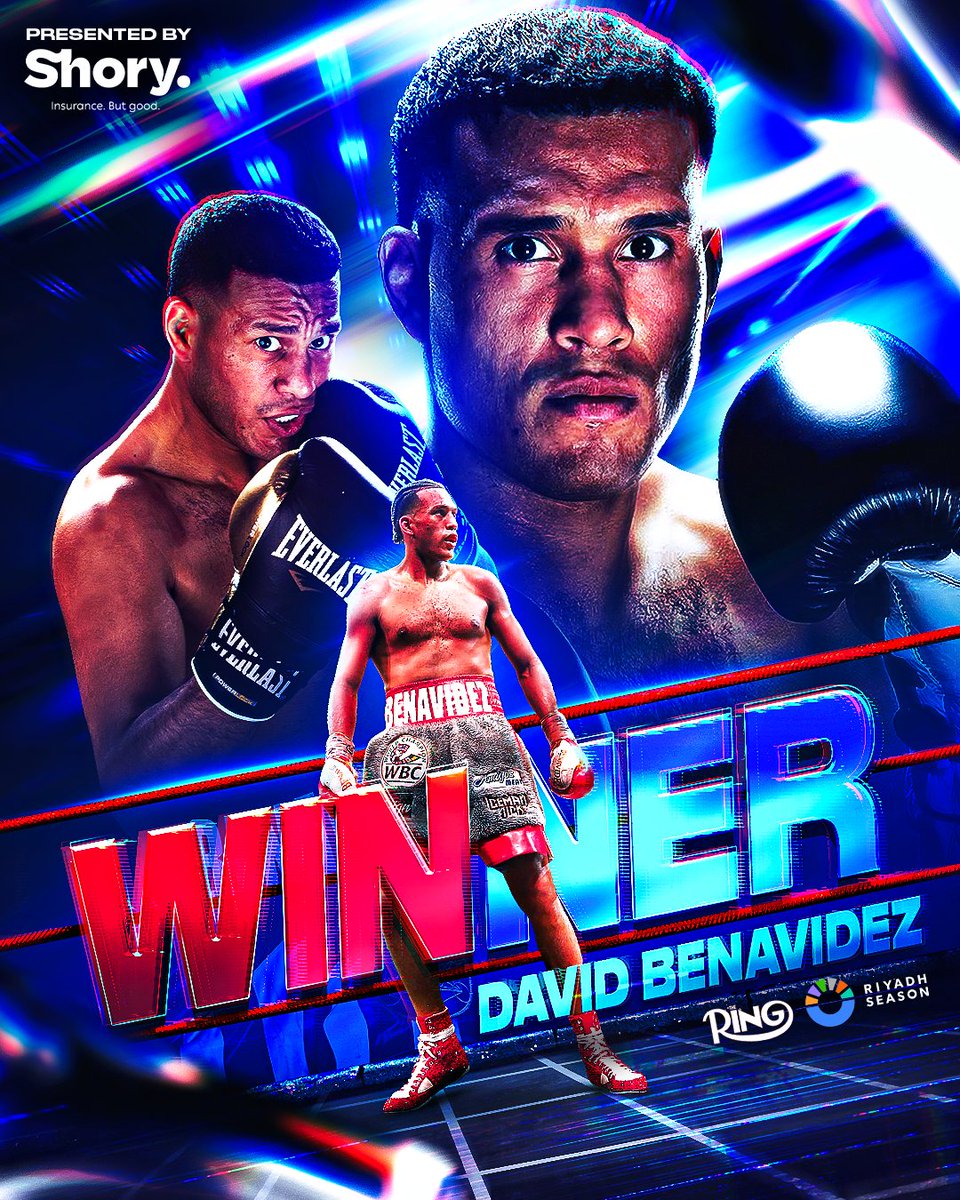 THE MONSTER ROARS 👹

David Benavidez STOPS Anthony Yarde in round seven to retain his WBC light-heavyweight world title 🔥

Presented by <a href="/getShory/">Shory. Insurance. But good.</a> 

#TheRingIV on DAZN | <a href="/RiyadhSeason/">موسم الرياض | Riyadh Season</a> 🥊