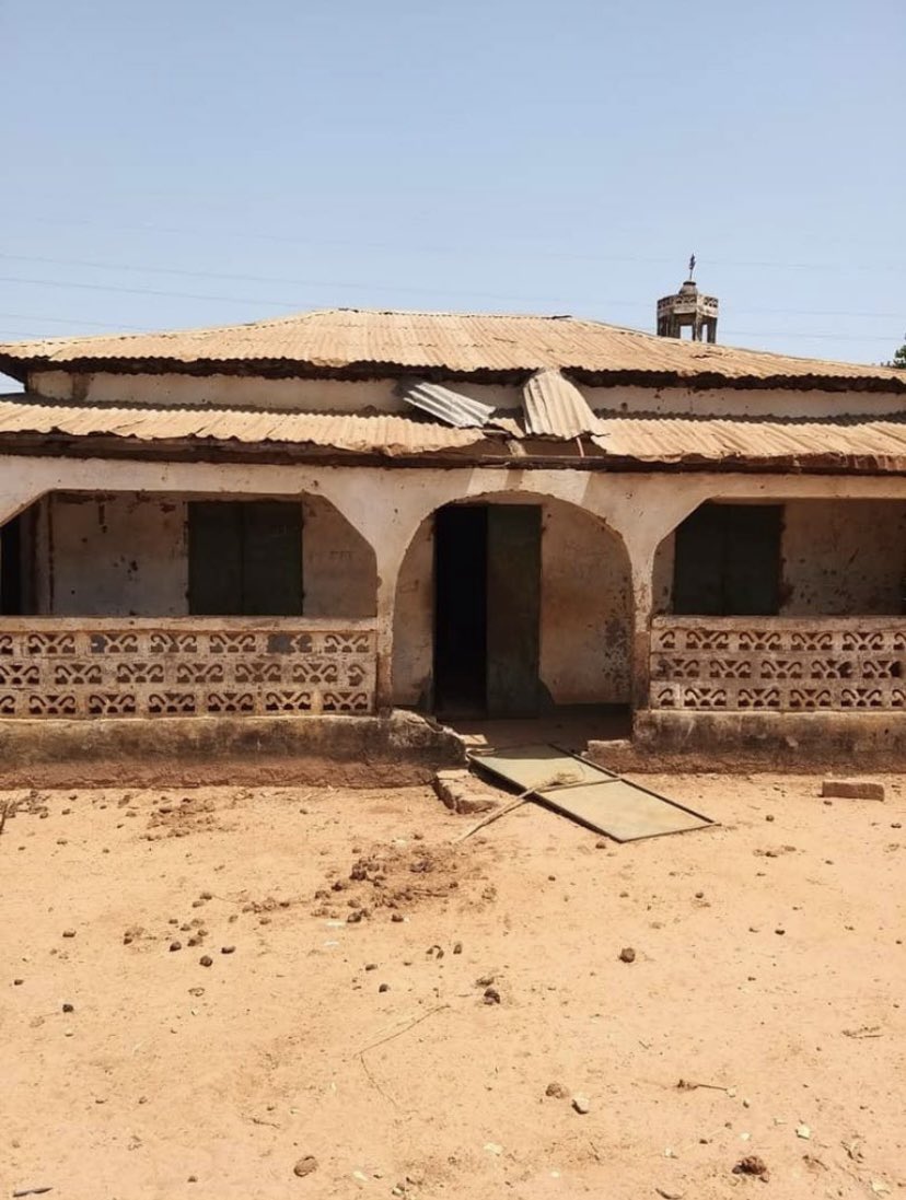 Modoumannh9's tweet image. The masjid serves a beautiful community of Muslims who, despite extreme financial hardships, aspire and work hard to be good Muslims. The masjid is their center of worship, Islamic education, and Quran memorization. Sadly, many parts of this scared place of worship such as the