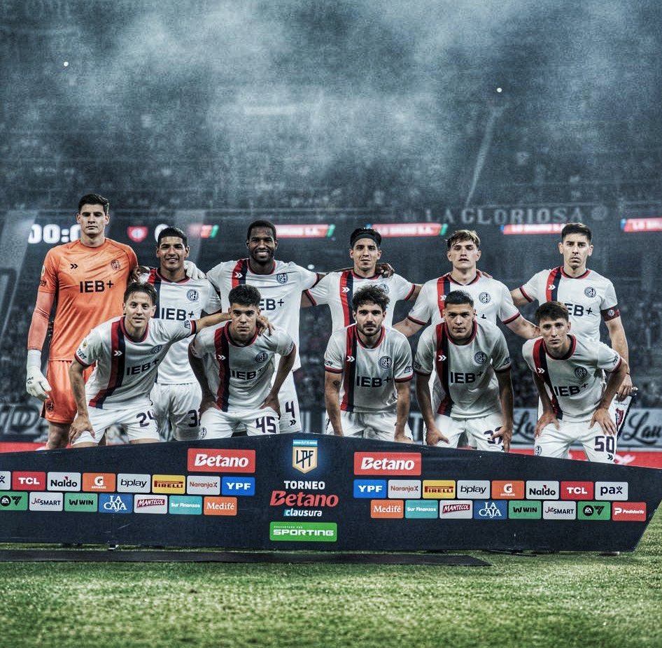 DebateSL's tweet photo. ❌ A #SanLorenzo le ROBARON y quedó ELIMINADO del Torneo Clausura. https://t.co/d3WAcuzioM