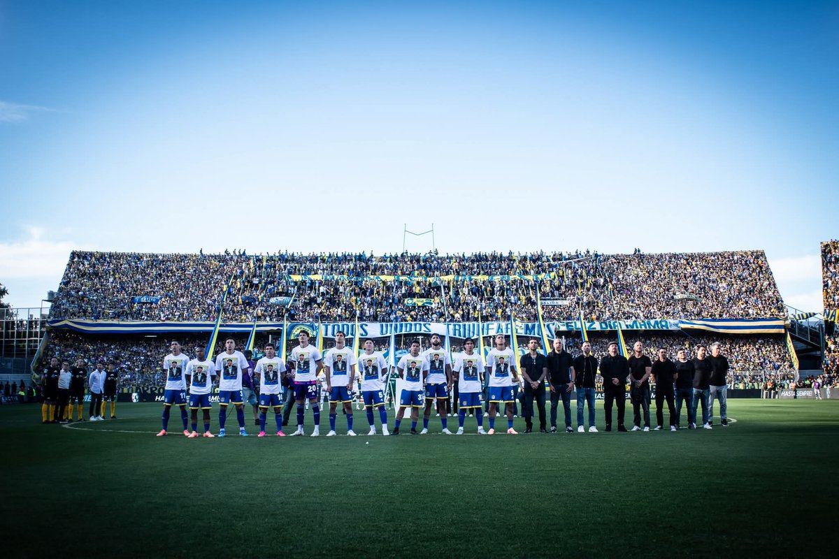 50.000 guerreros contra 45 millones de argentinos. Las batallas que más nos gustan.

Vamos por todo.