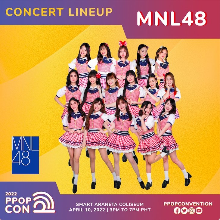 BINI_48G_46G's tweet image. 3yrs ago former MNL48 Abby Joined Ppop Con as MNL48 member and now Abby co-owner of Atlast Media produced PPOP CON  title &quot;Sulong.&quot; 

Mag enjoy talaga Ang fans ng mga Ppop group na sasali sa Concert na ito sa December 23,2025 at the Skydome

#MNL48 @mnl48official